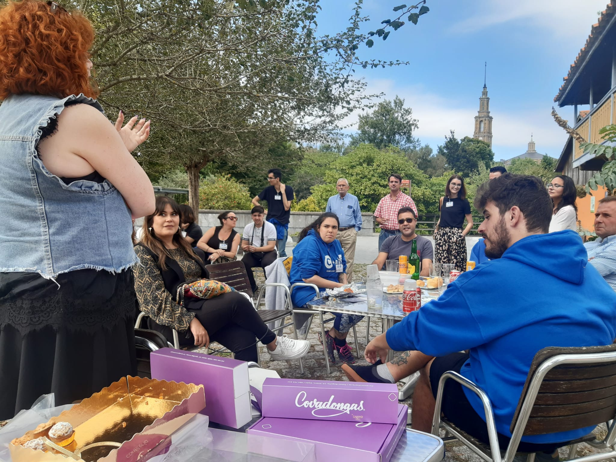 Asturias joven emprenda Comida