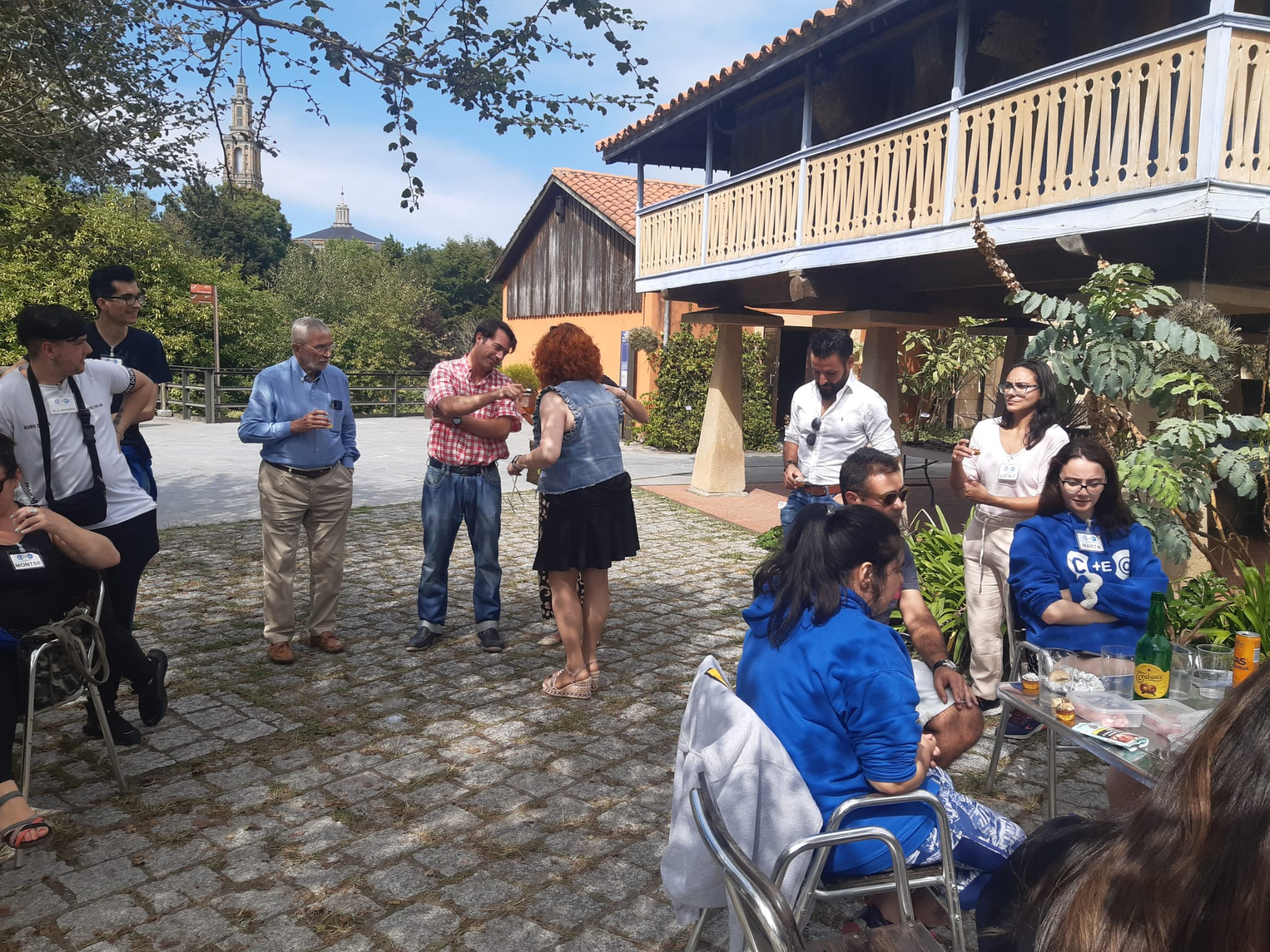 Asturias joven emprenda Comida