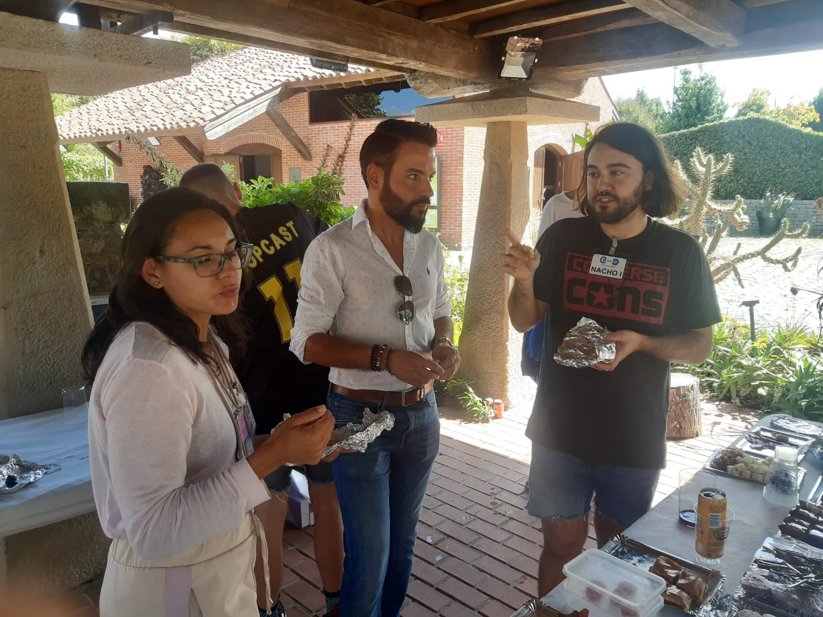 Asturias joven emprenda Comida