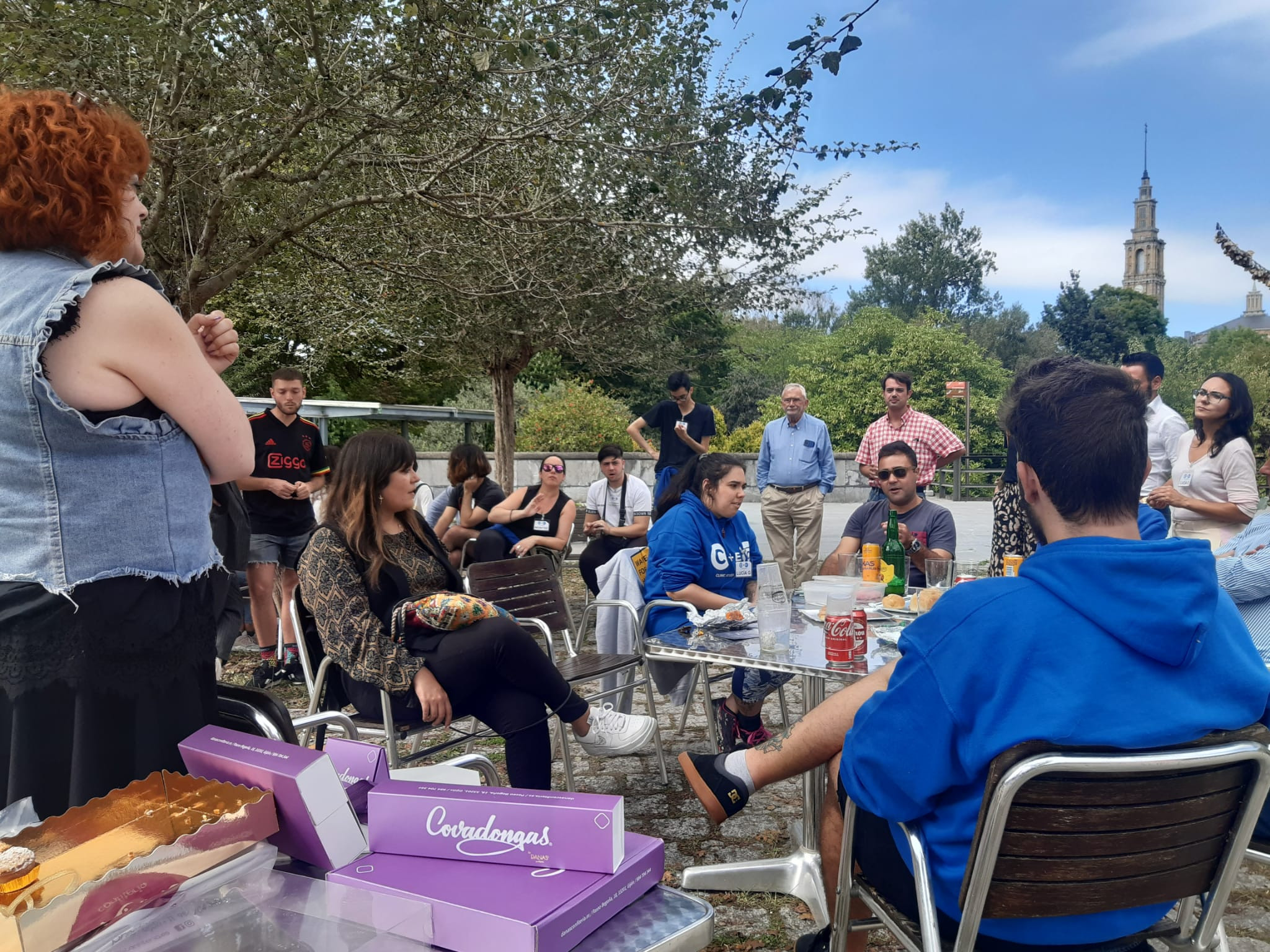 Asturias joven emprenda Comida