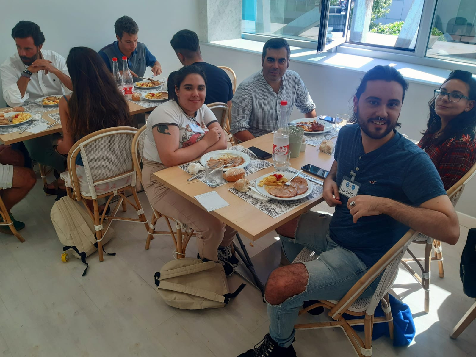 Asturias joven emprenda Comida