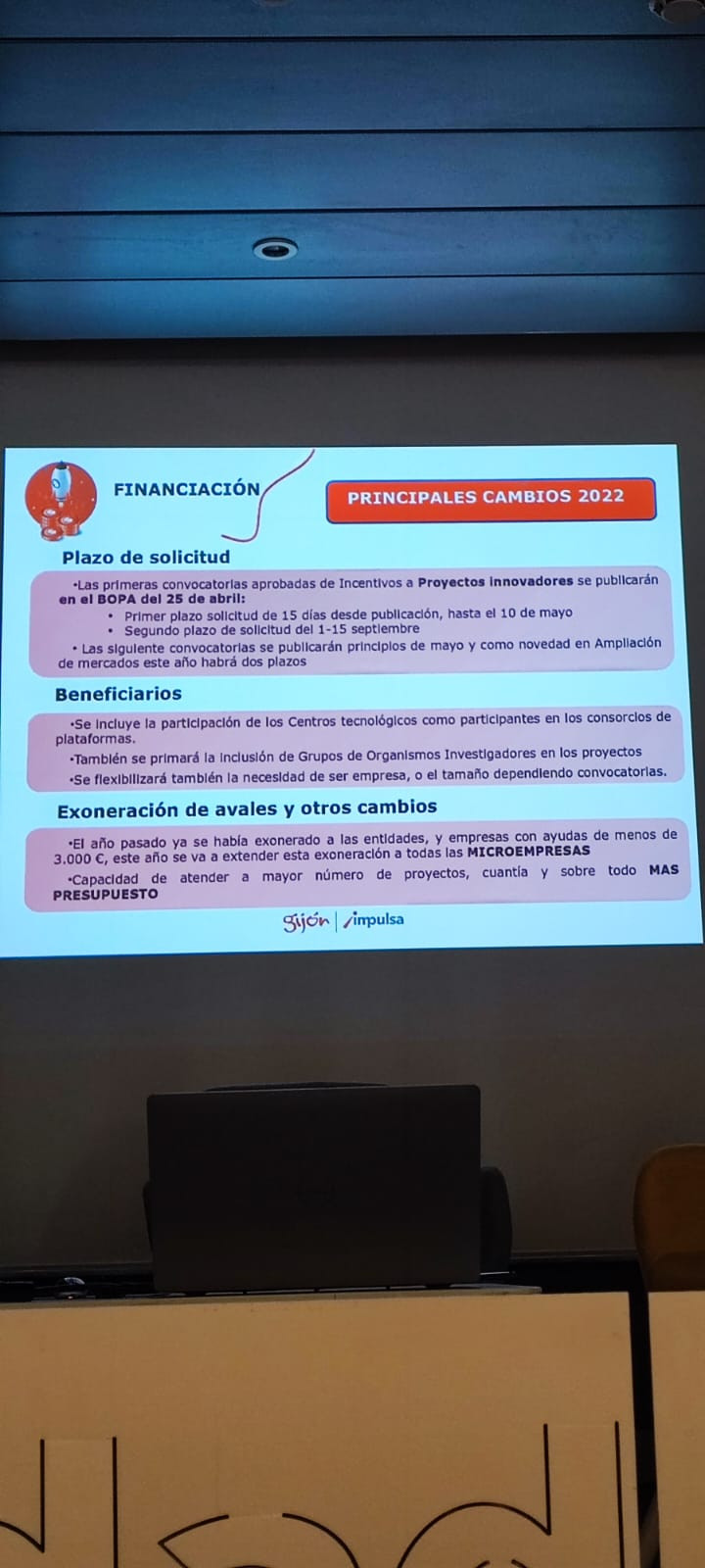 Asturias joven emprenda Gijón Impulsa