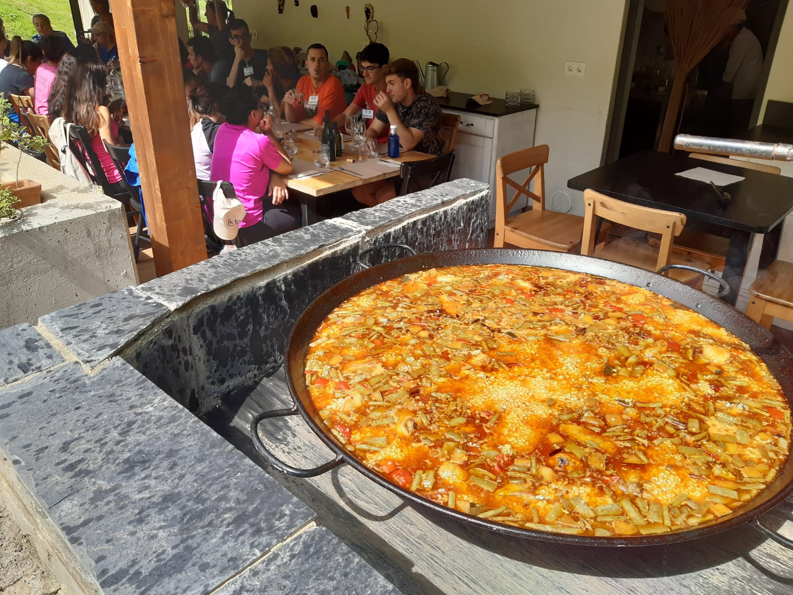 Asturias joven emprenda Comida Casa Sueño