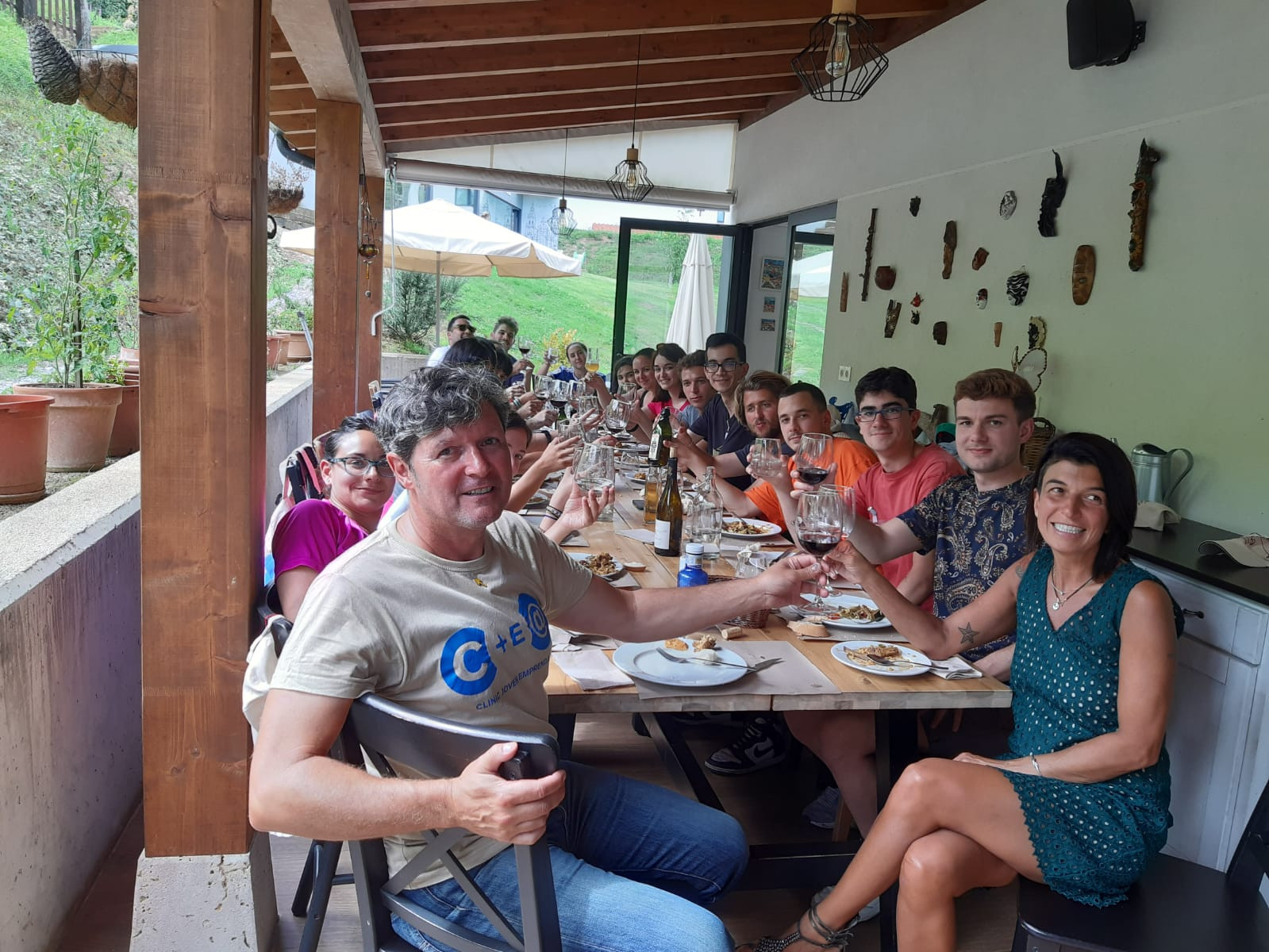 Asturias joven emprenda Comida Casa Sueño