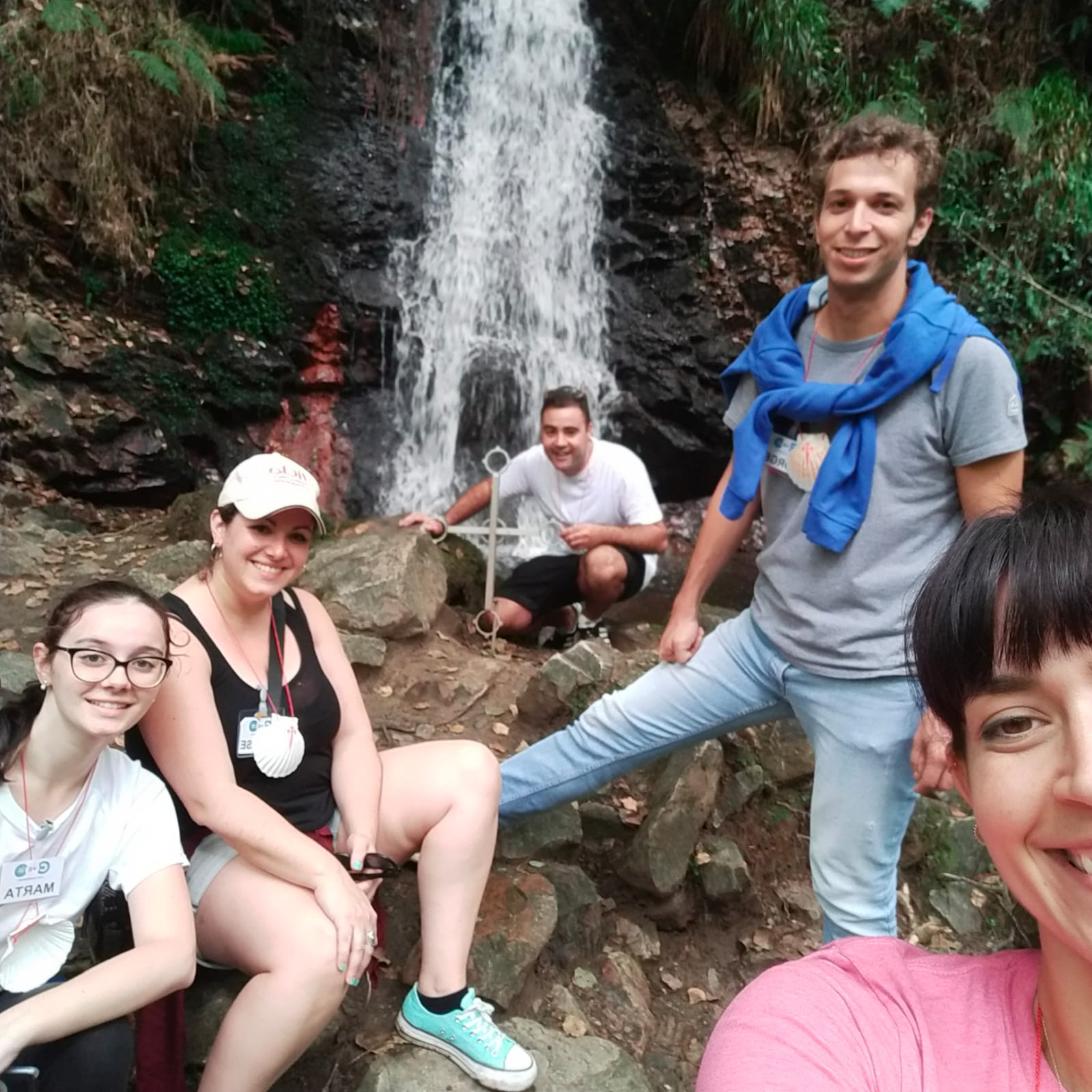 Asturias joven emprenda Camino Primitivo