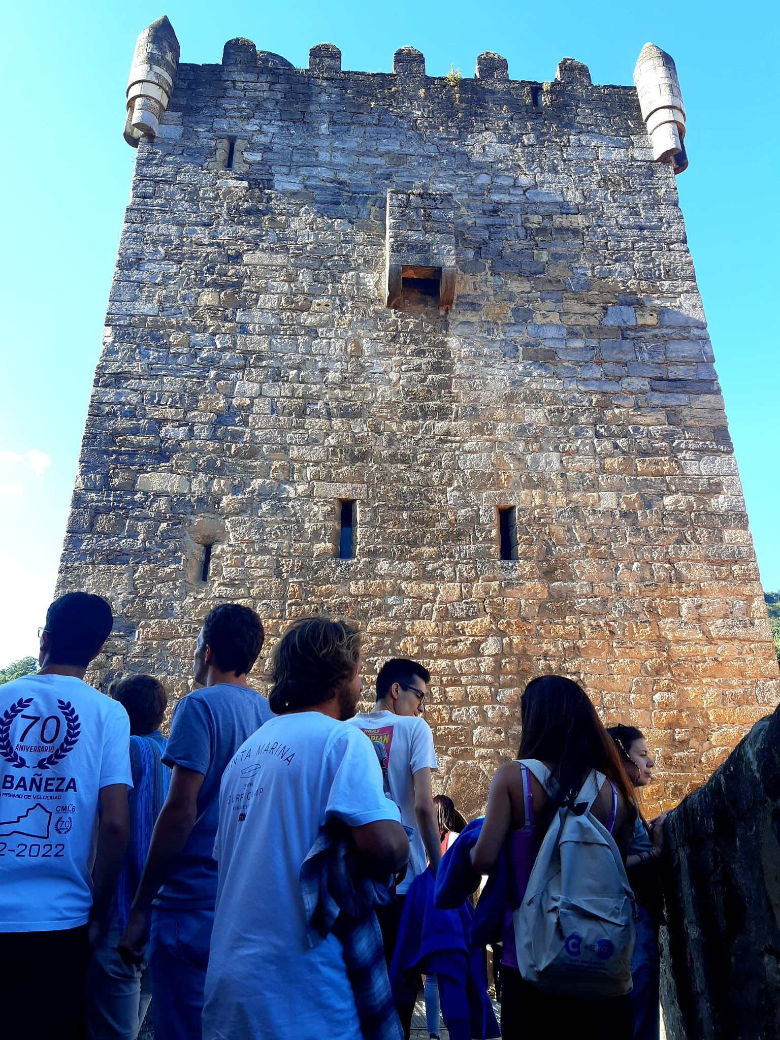 Asturias joven emprenda Visita Salas