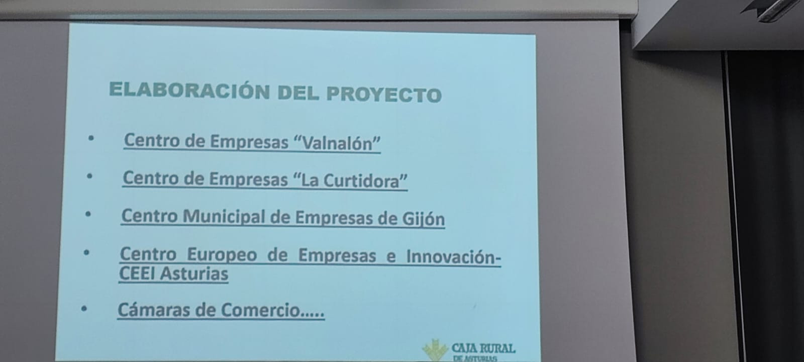 Asturias joven emprenda Caja Rural