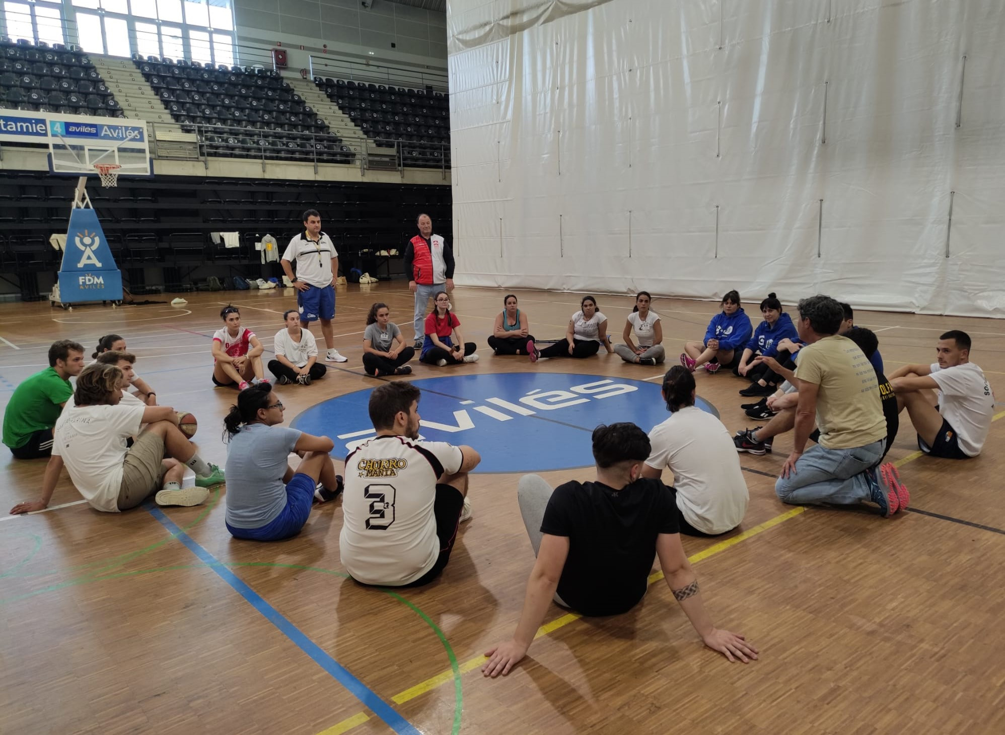 Asturias joven emprenda Taller basket