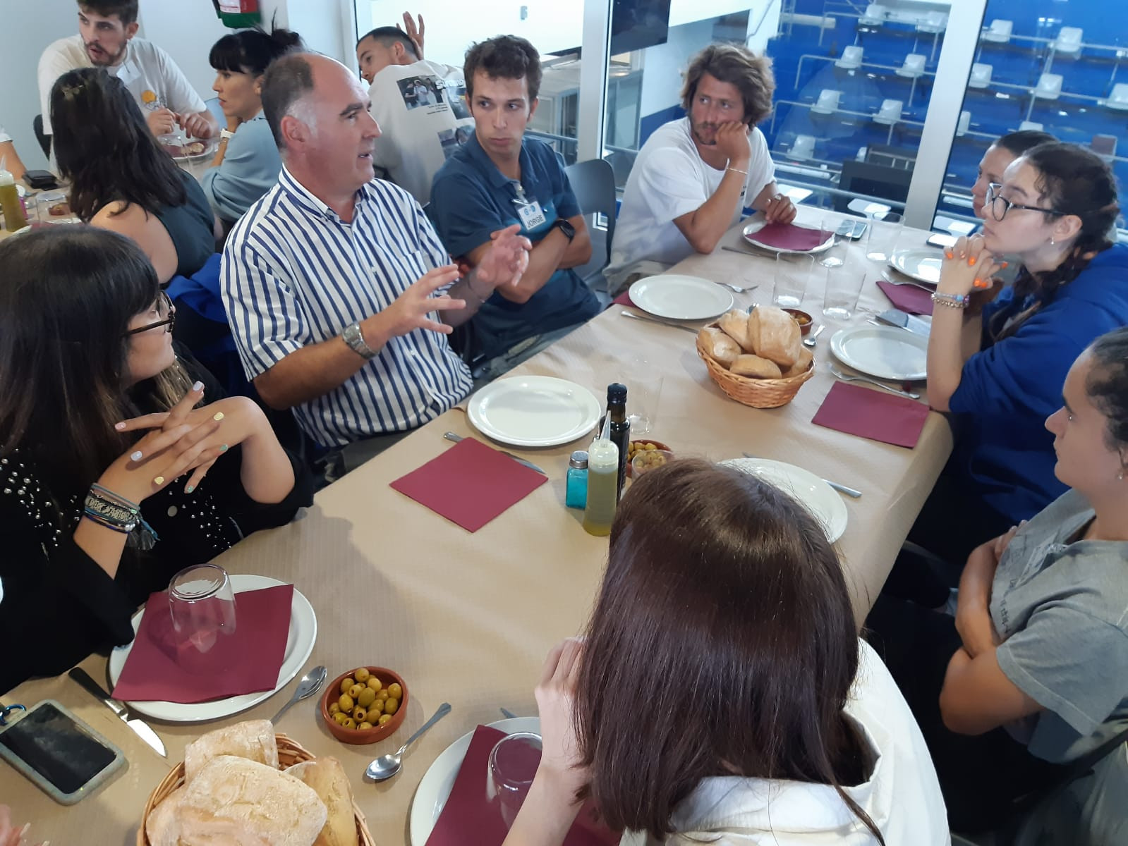 Asturias joven emprenda Comida