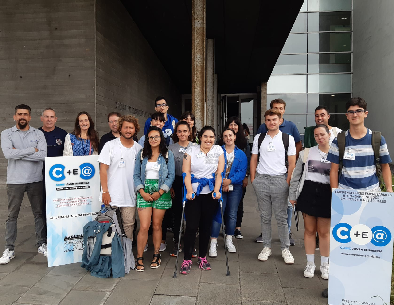 Asturias joven emprenda Centro tecnológico