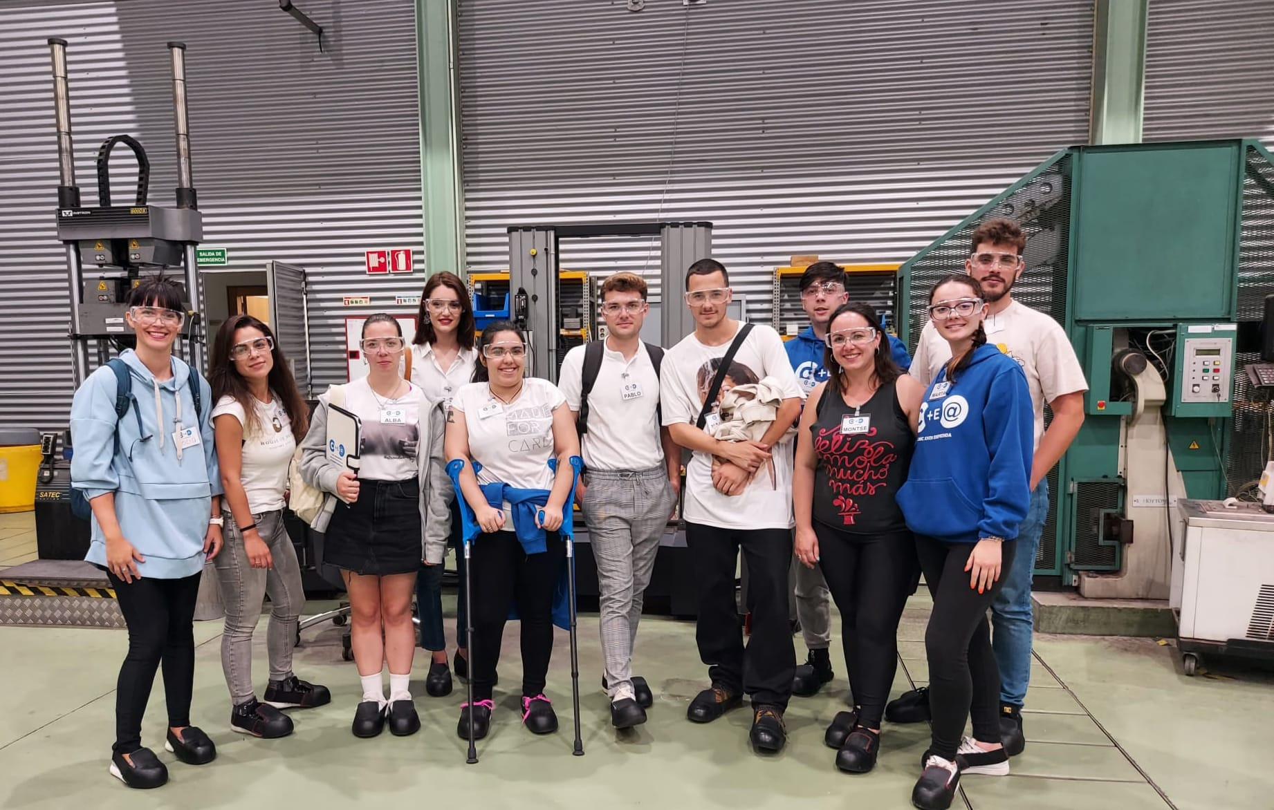 Asturias joven emprenda Centro tecnológico