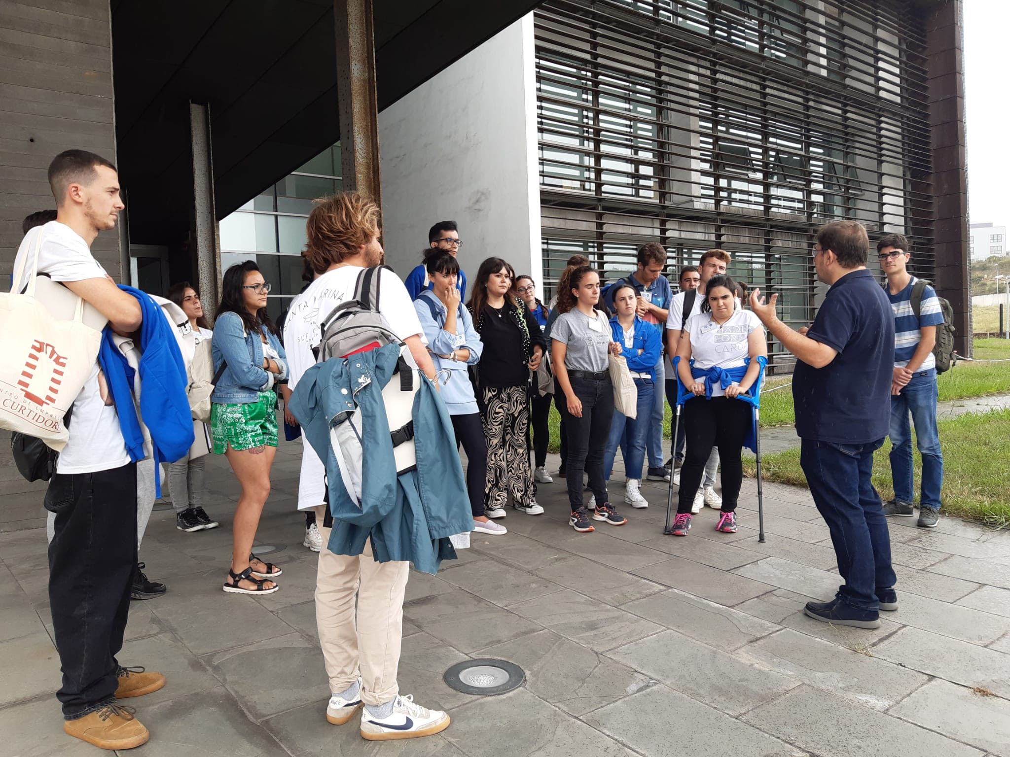 Asturias joven emprenda Centro tecnológico