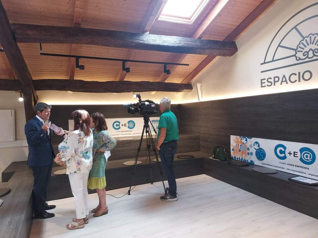 Asturias joven emprenda Medios