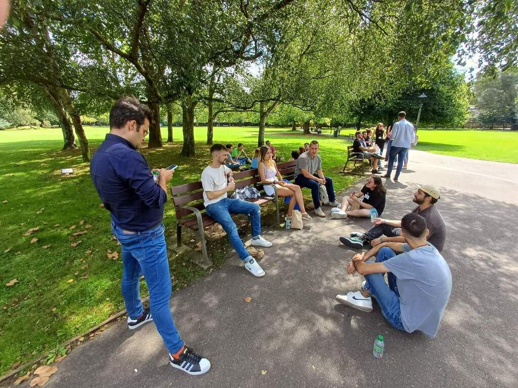 Asturias joven emprenda Dinámicas de grupo