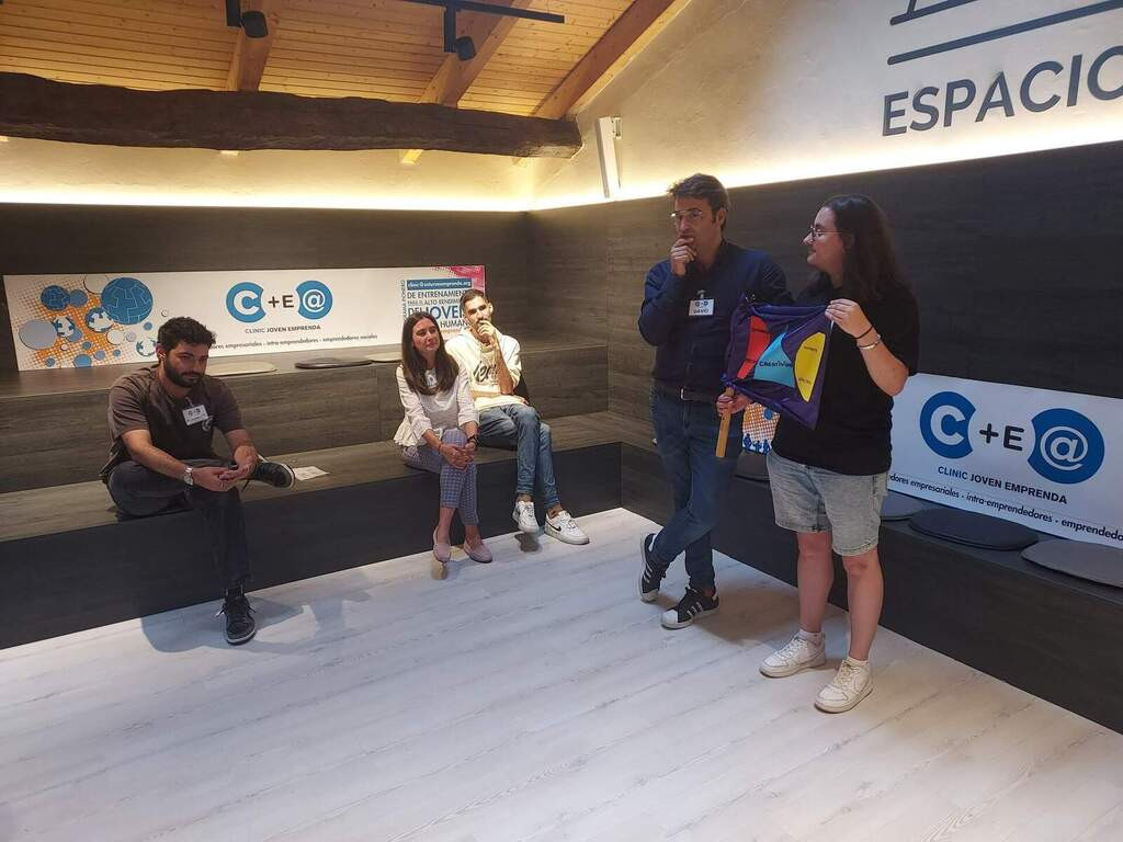 Asturias joven emprenda Dinámicas de grupo