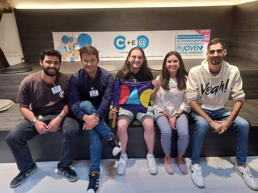 Asturias joven emprenda Dinámicas de grupo