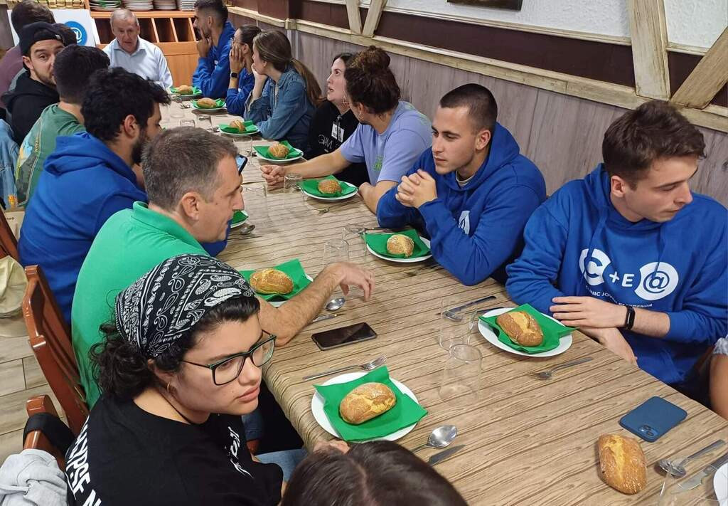 Asturias joven emprenda Comida