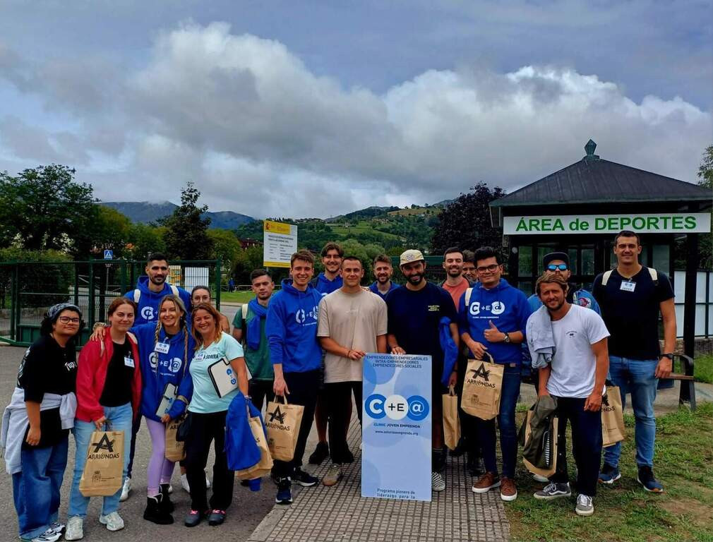 Asturias joven emprenda Comida