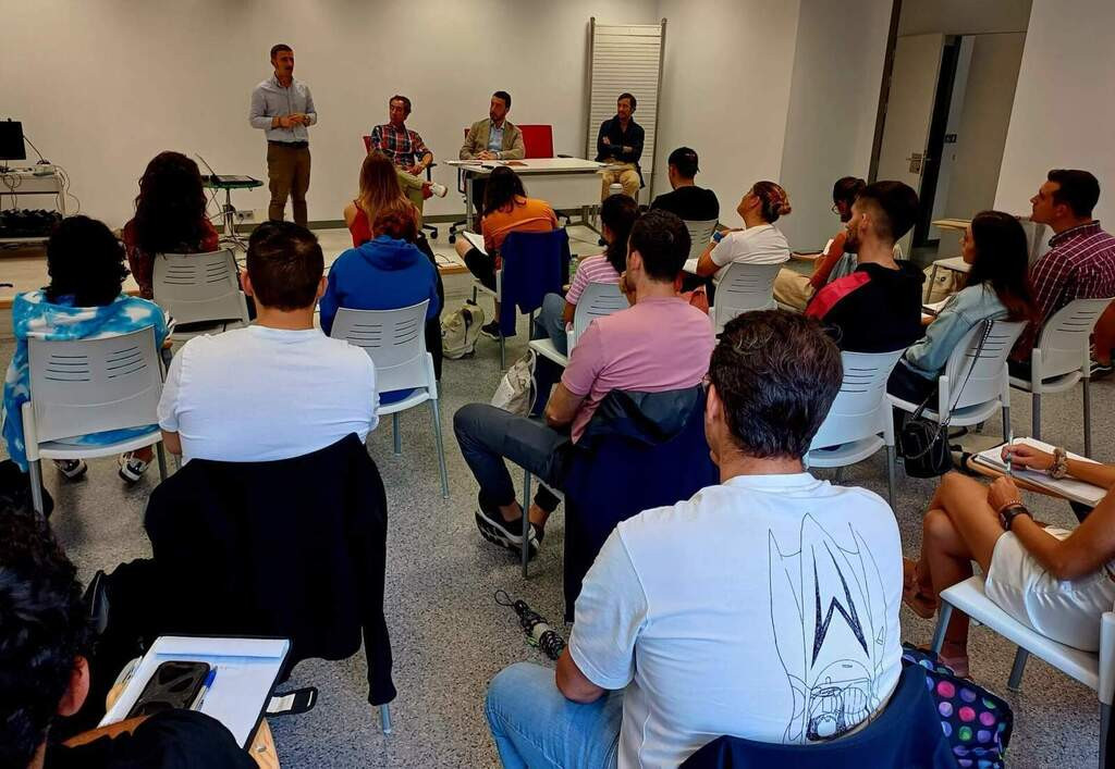 Asturias joven emprenda Cámara Avilés