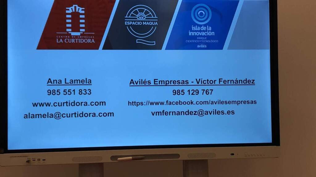 Asturias joven emprenda Avilés Empresas