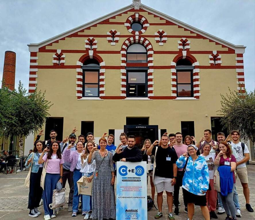 Asturias joven emprenda Avilés Empresas