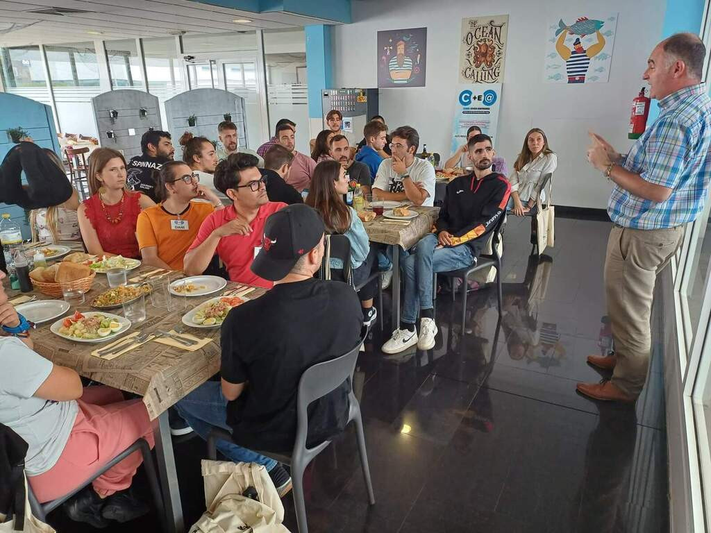 Asturias joven emprenda Comida