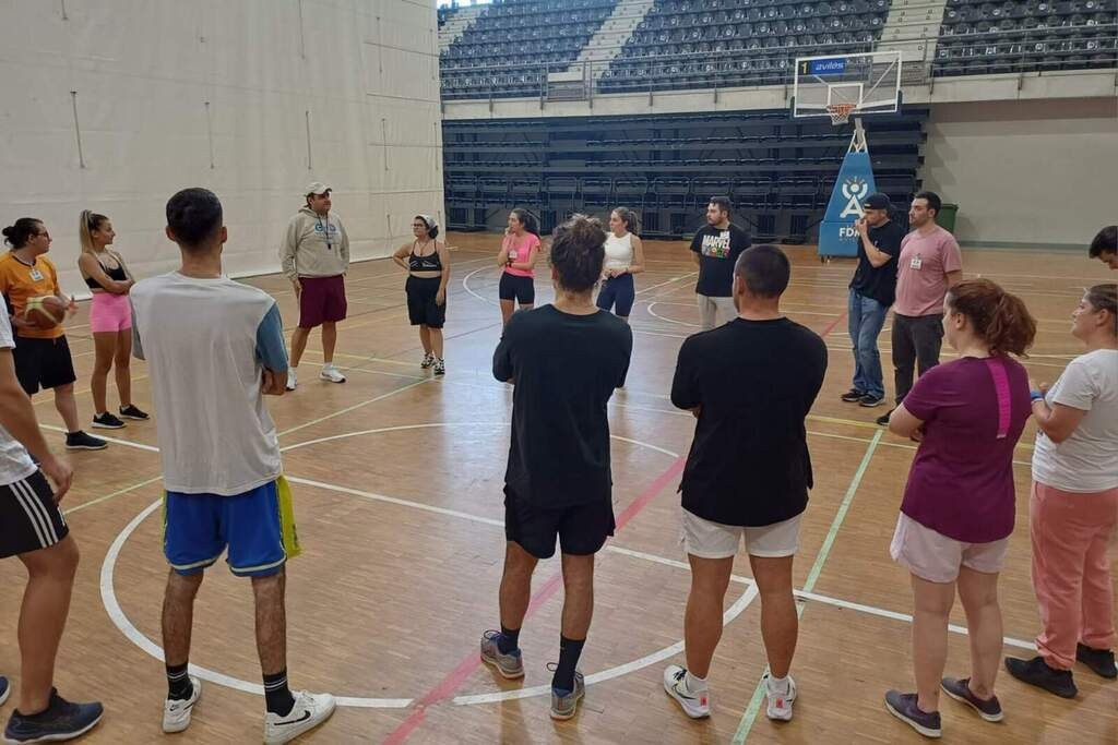 Asturias joven emprenda Basket