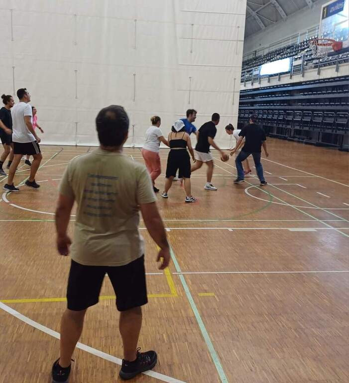 Asturias joven emprenda Basket