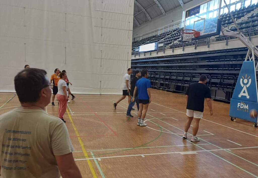 Asturias joven emprenda Basket