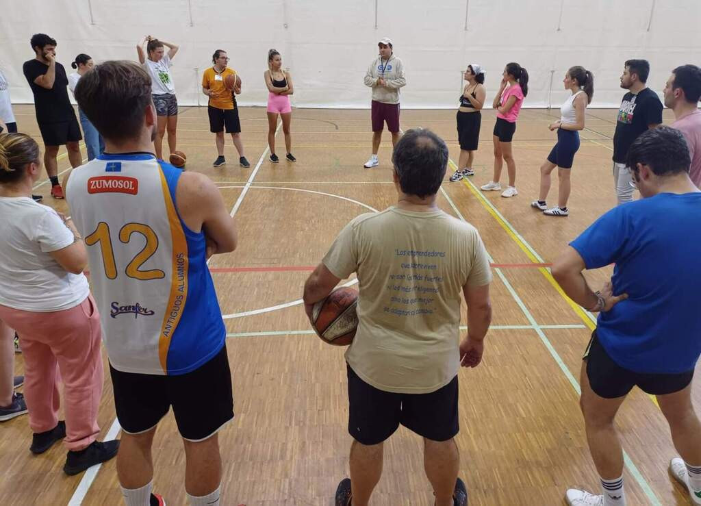 Asturias joven emprenda Basket