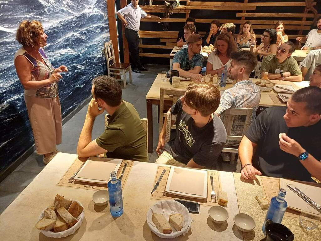 Asturias joven emprenda Comida