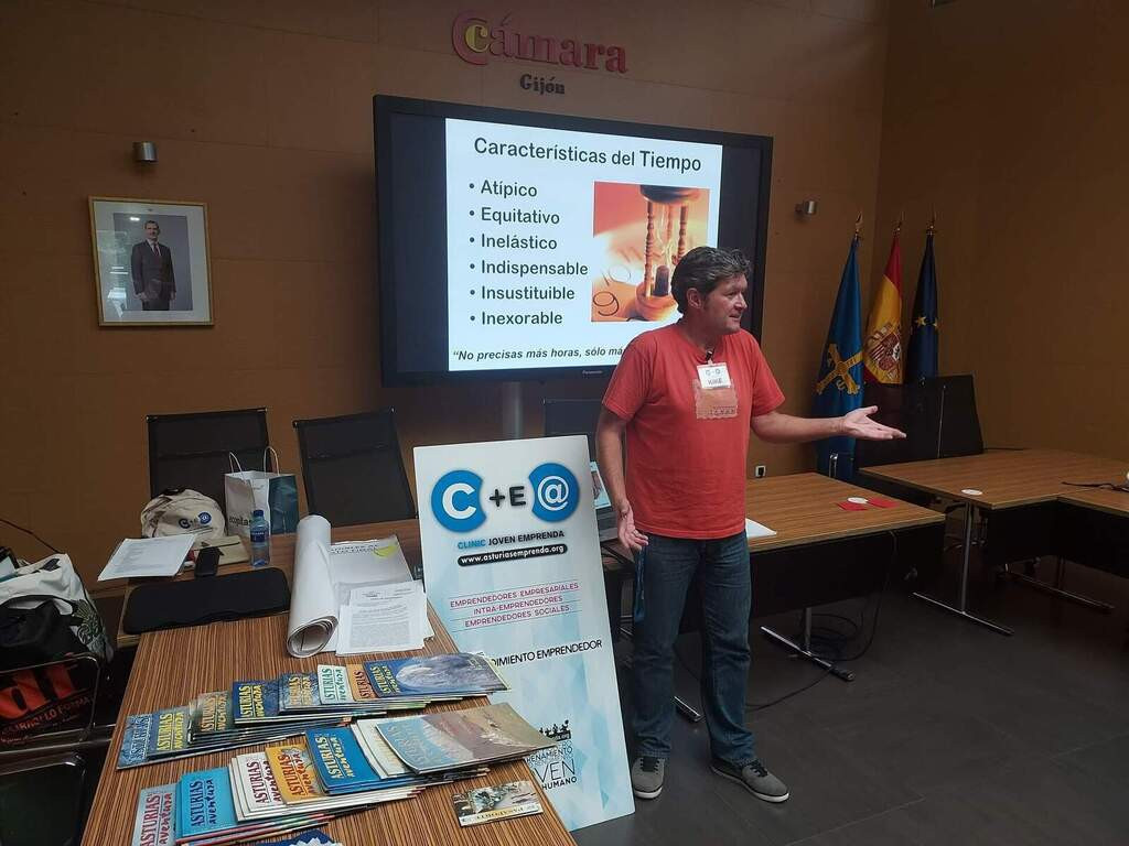 Asturias joven emprenda Productividad