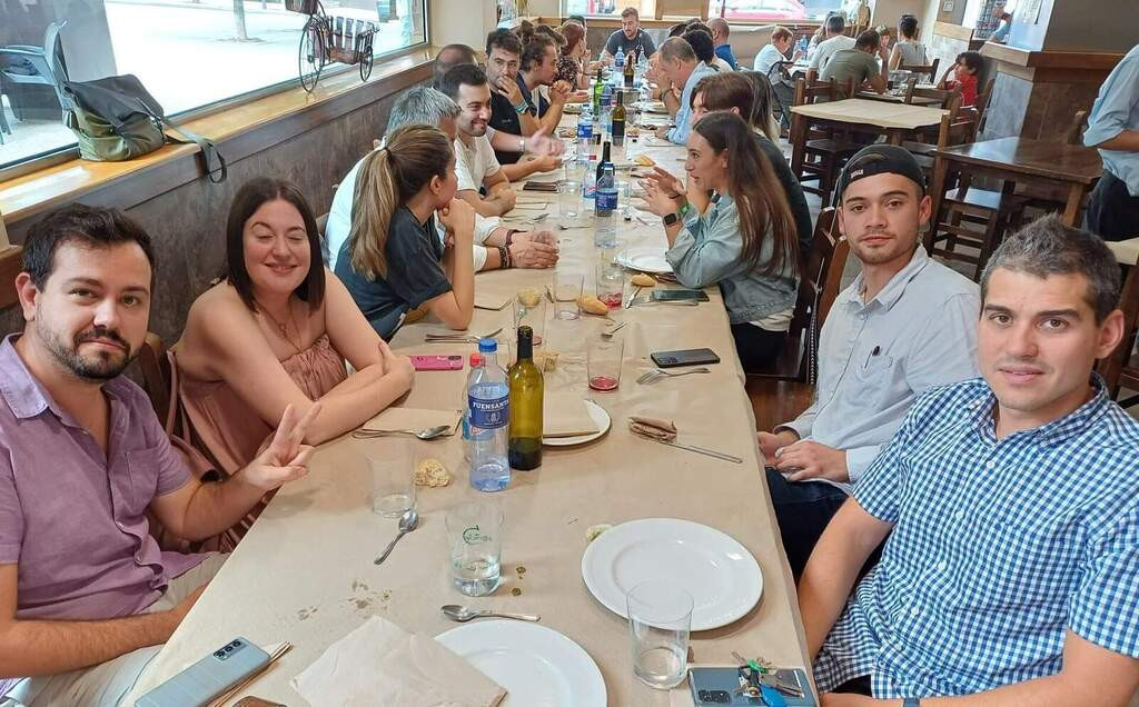 Asturias joven emprenda Comida