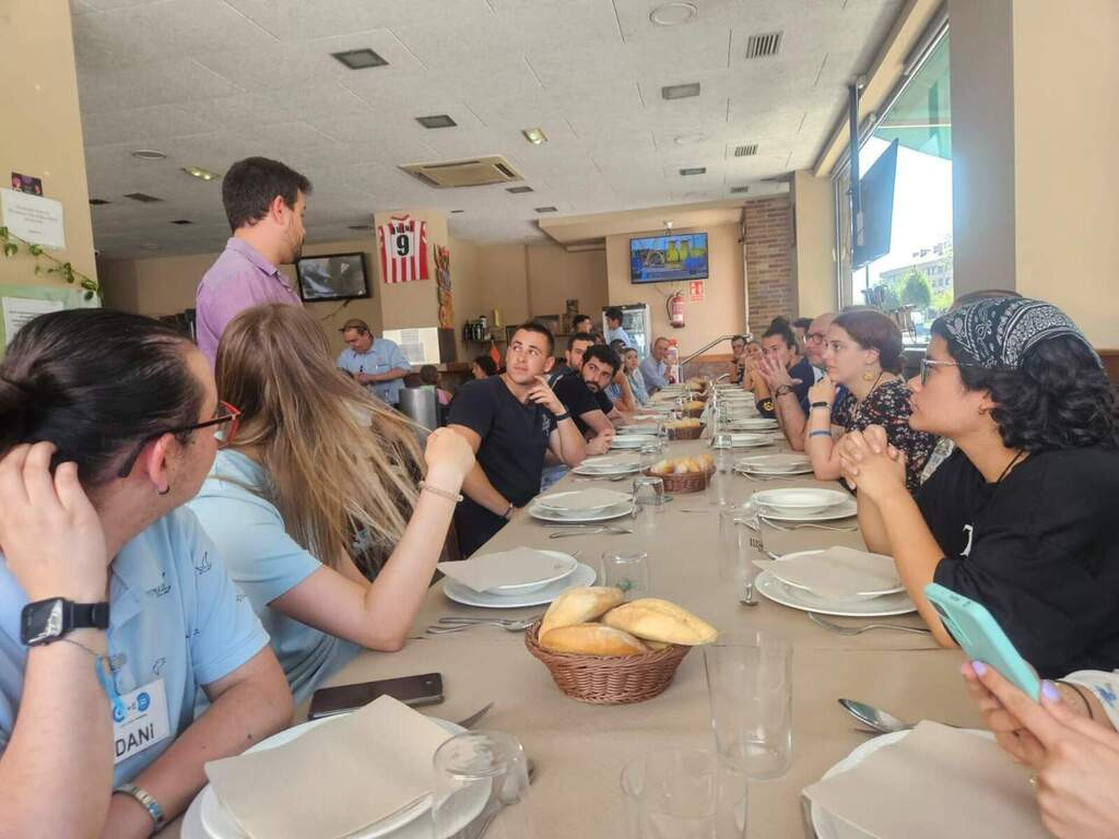 Asturias joven emprenda Comida