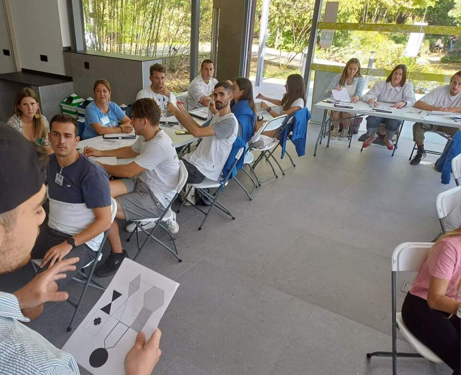 Asturias joven emprenda Presentaciones