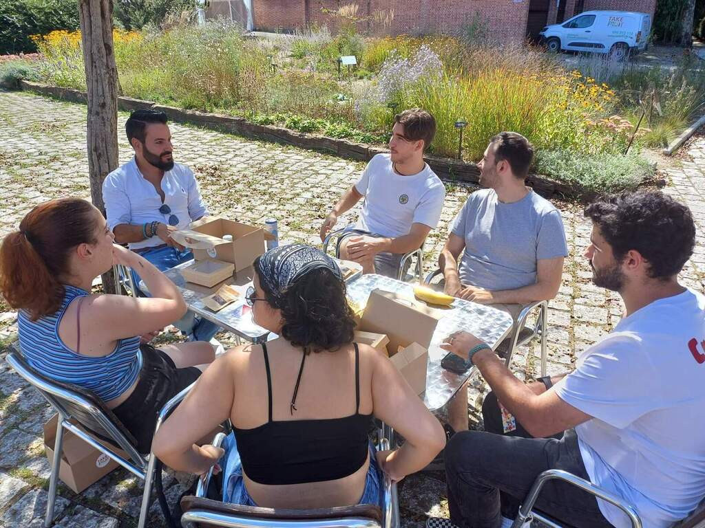 Asturias joven emprenda Comida