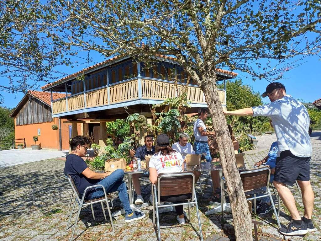 Asturias joven emprenda Comida