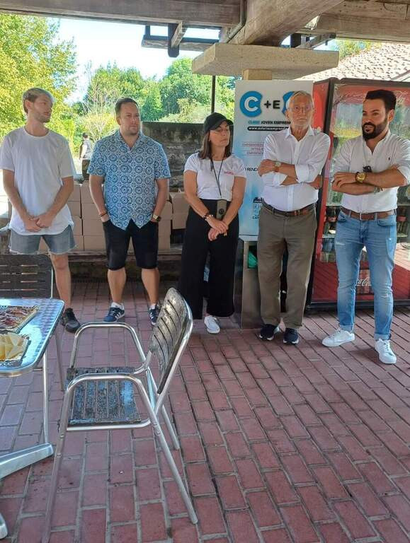 Asturias joven emprenda Comida