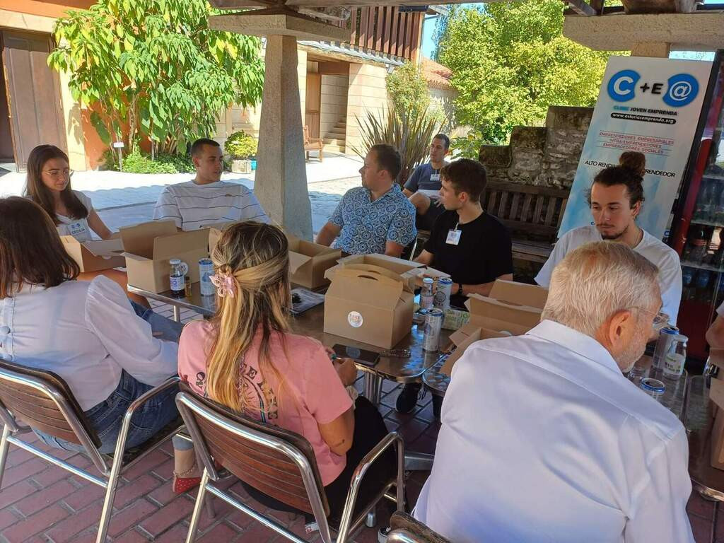 Asturias joven emprenda Comida