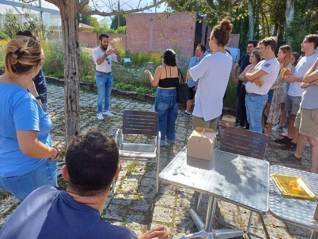 Asturias joven emprenda Comida