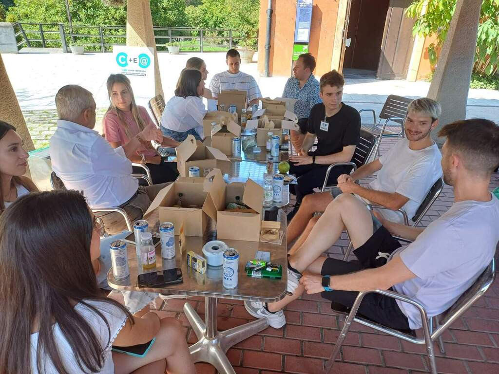 Asturias joven emprenda Comida