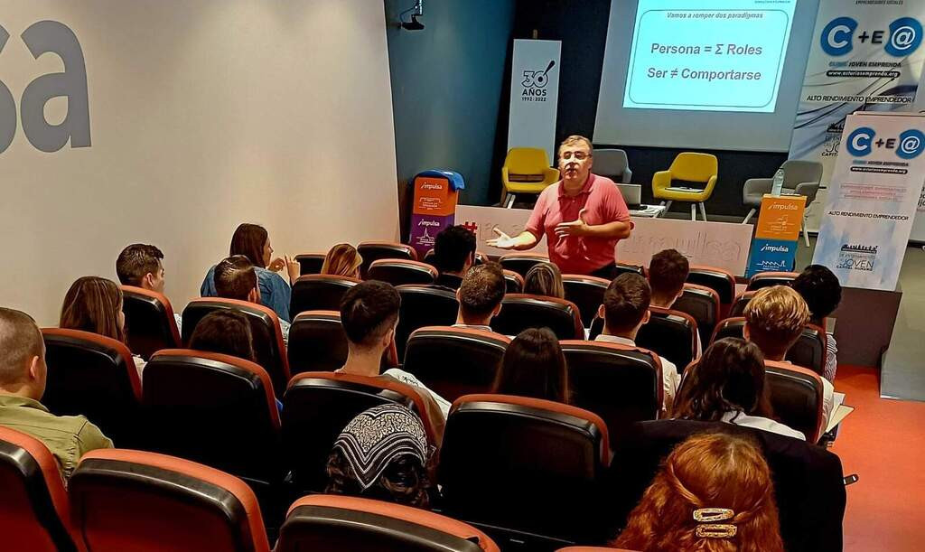 Asturias joven emprenda Motivación