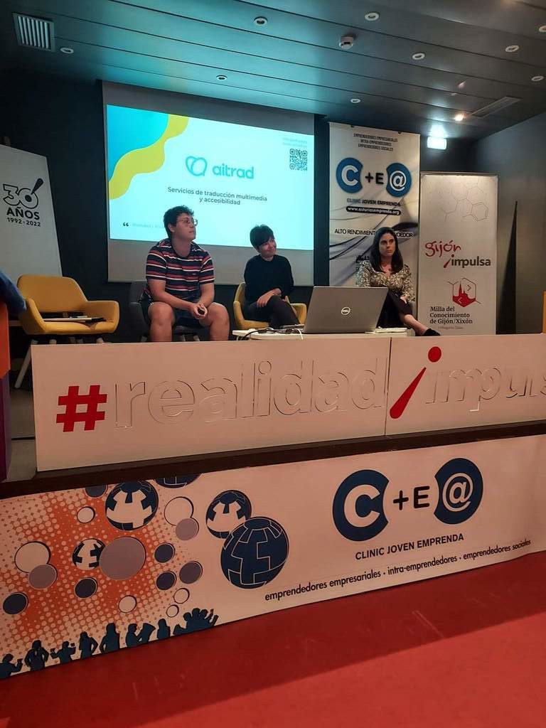 Asturias joven emprenda Ponencia clausura