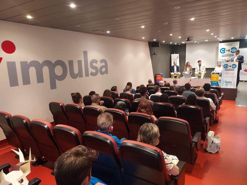 Asturias joven emprenda Acto clausura