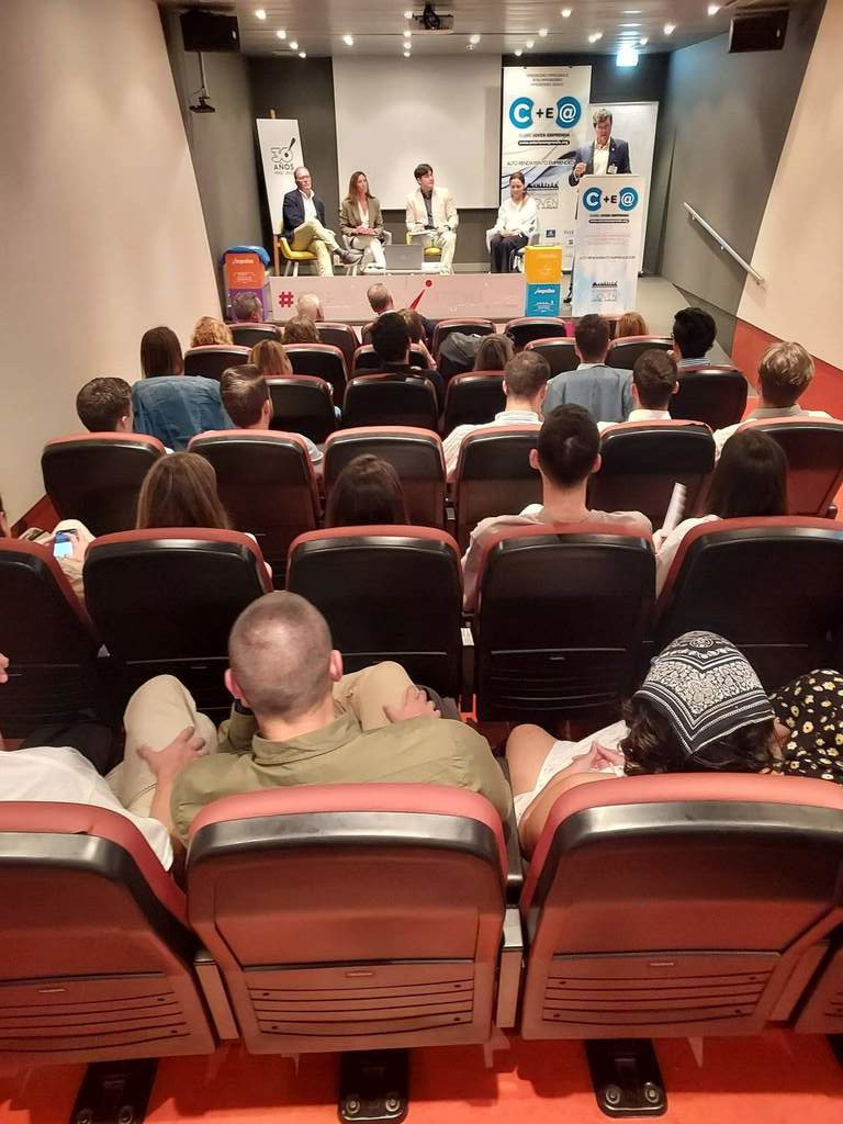 Asturias joven emprenda Acto clausura