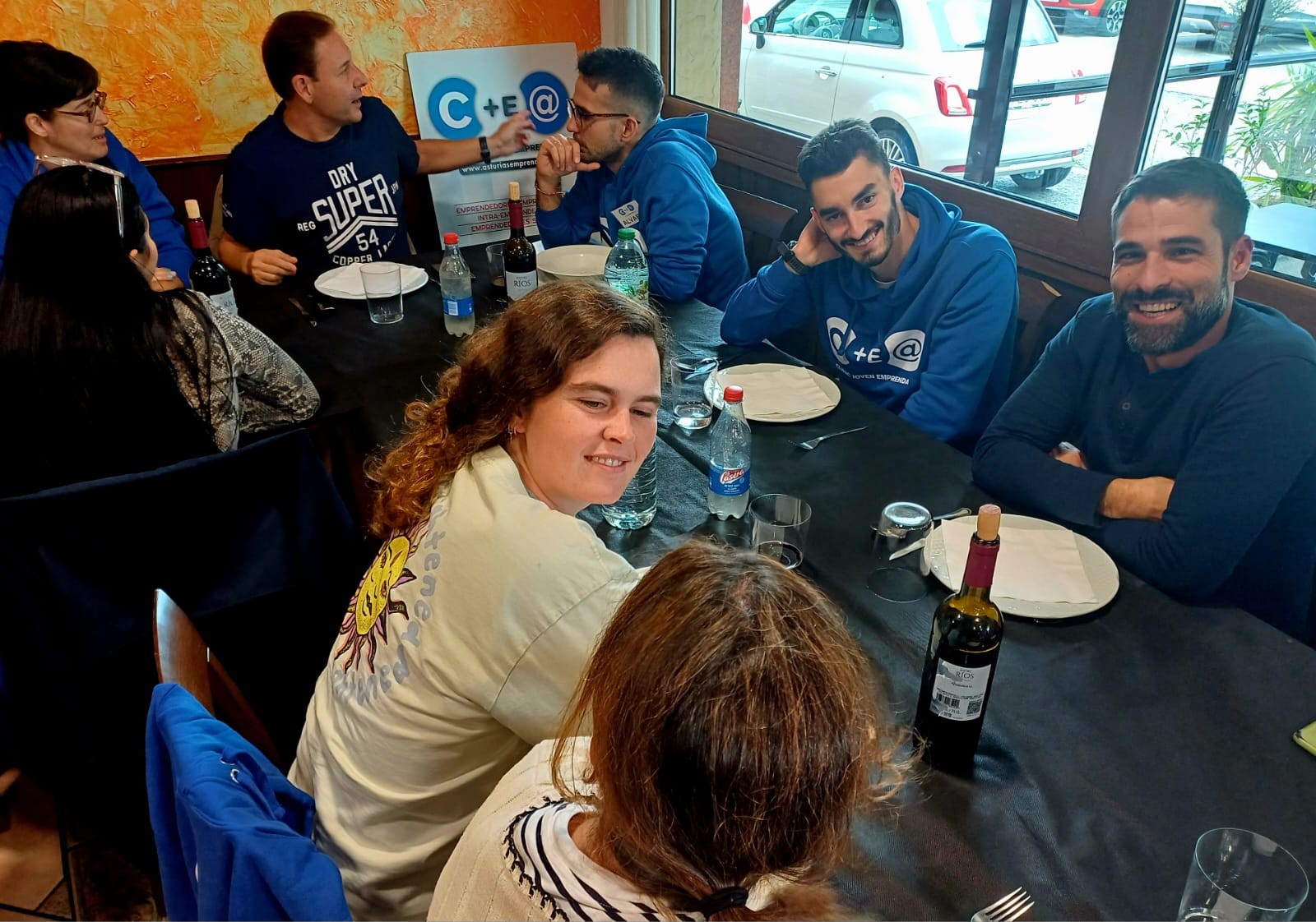 Asturias joven emprenda Comida