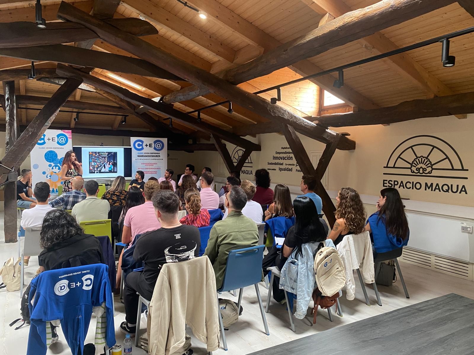 Asturias joven emprenda Cliniqueros anteriores