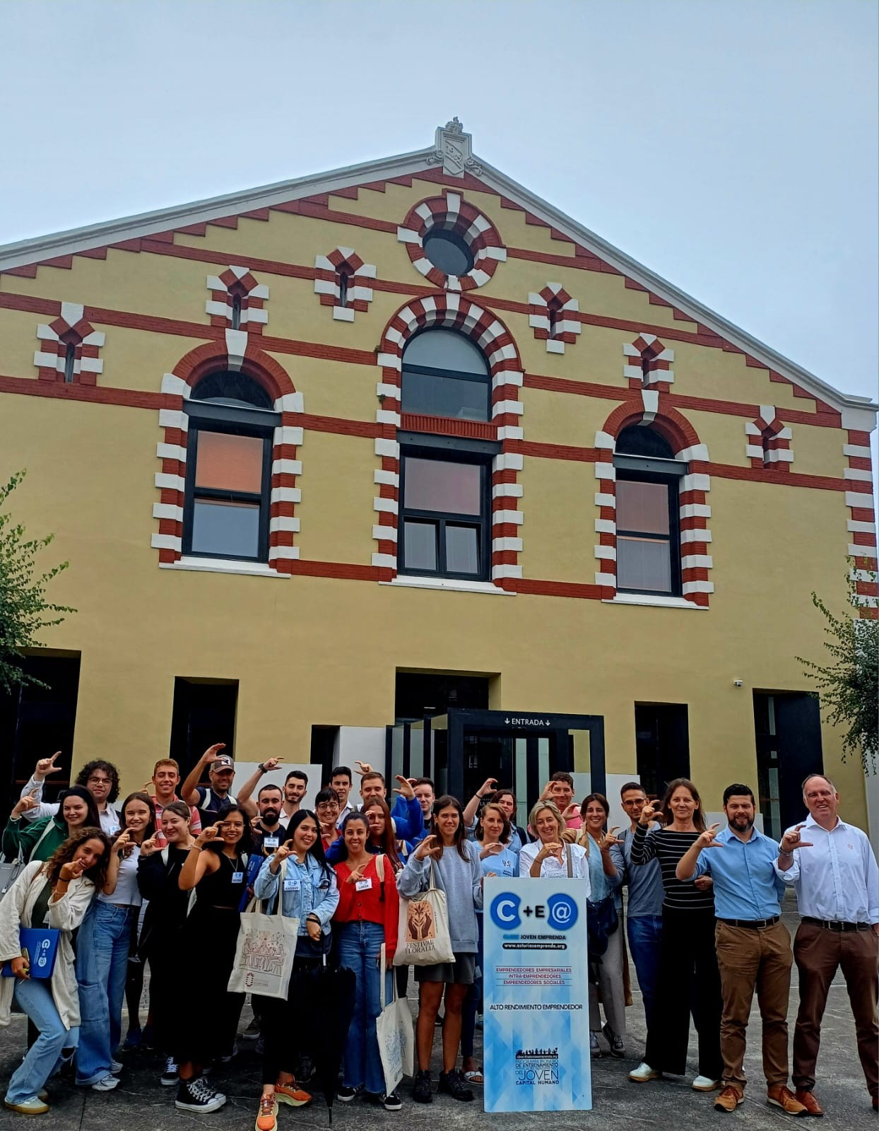 Asturias joven emprenda Comida