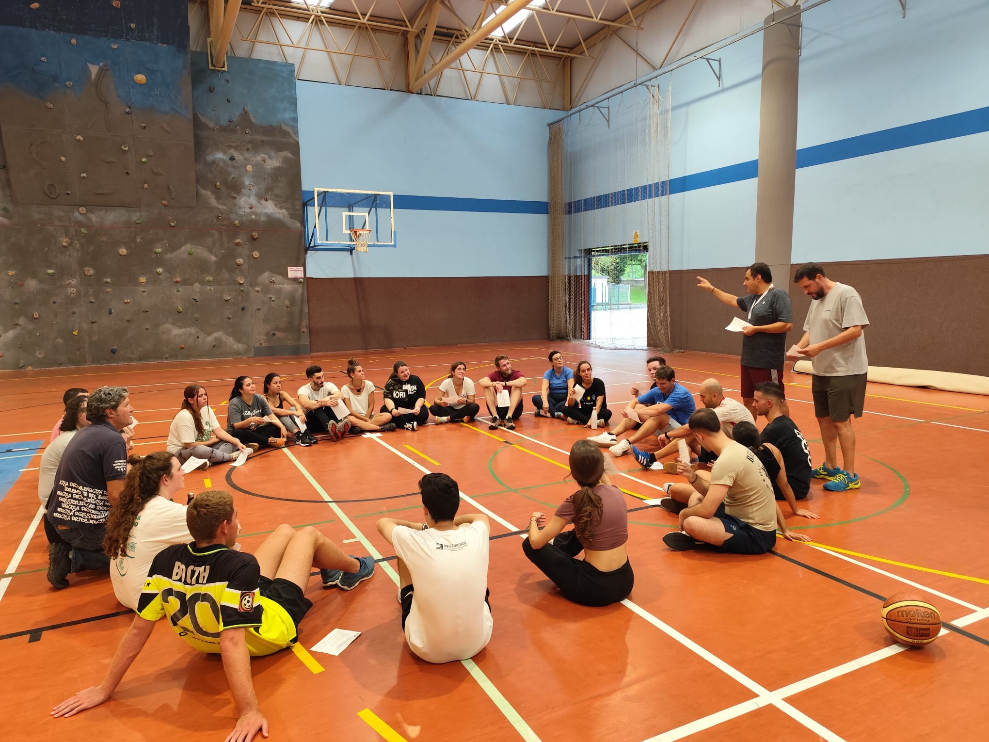 Asturias joven emprenda Taller Basket