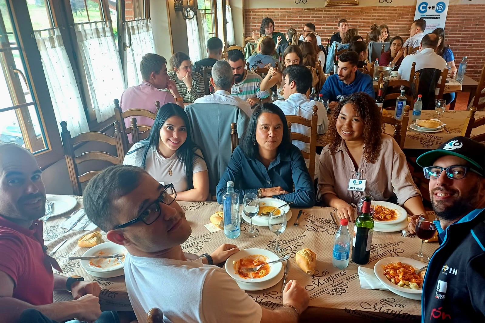 Asturias joven emprenda Comida